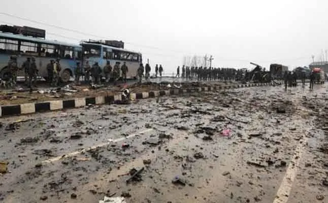 pulwama attack