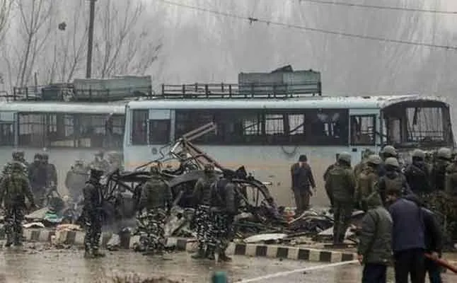 pulwama attack