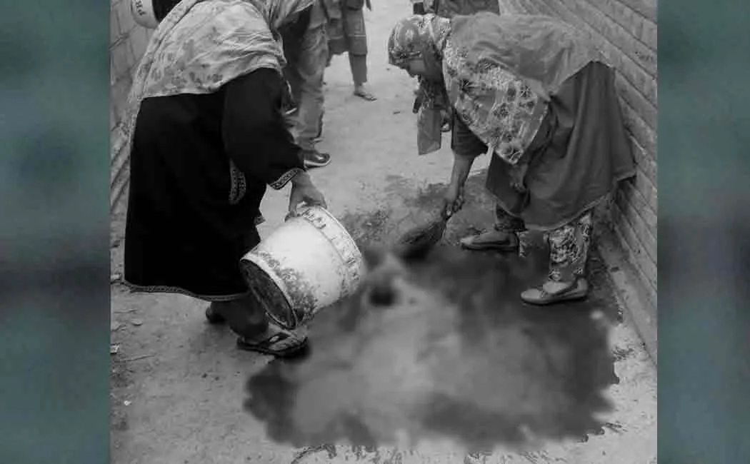 militant attack in pulwama