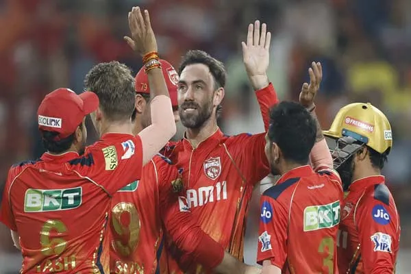 PBKS vs CSK : Punjab team defeated Chennai team and won
