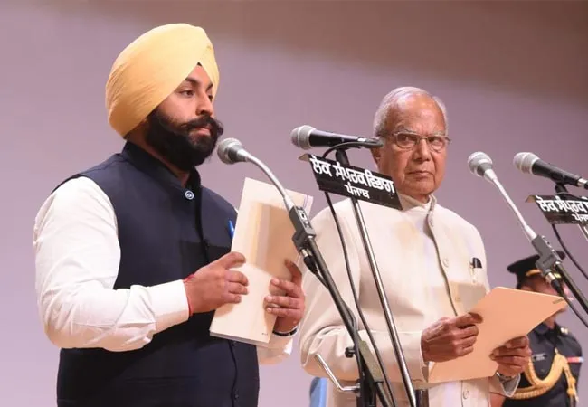 Punjab Cabinet takes action at first meeting