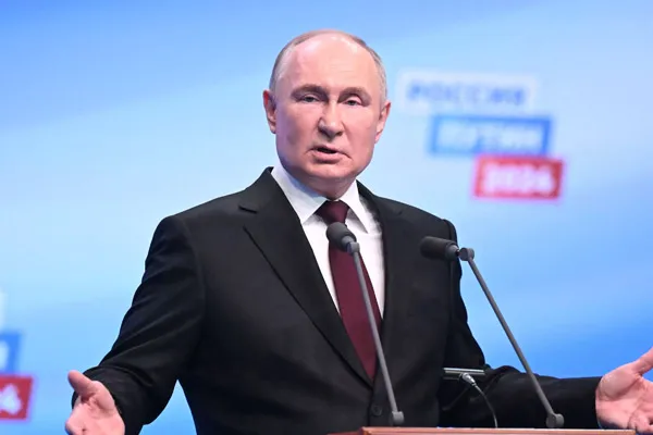 Russia ready for ceasefire with Ukraine?