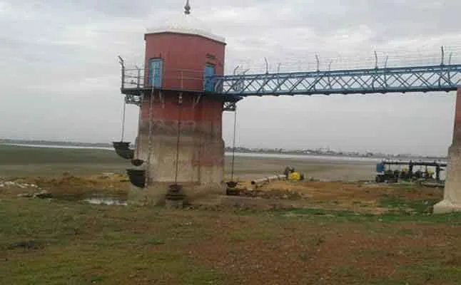 chennai lakes