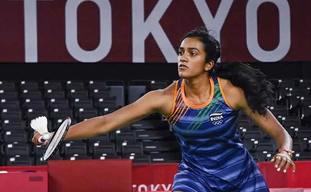pv sindhu 