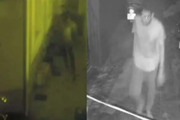 Psycho steals women's underwear in chennai 