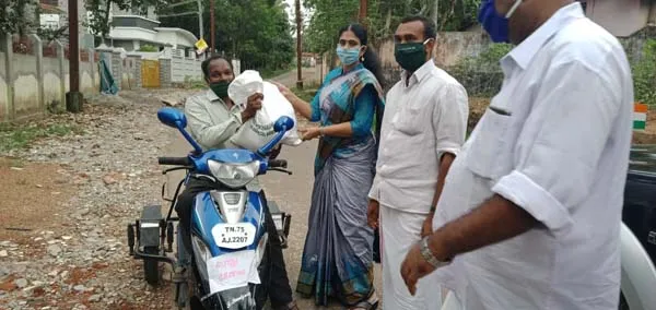 congress mla vijayadharani
