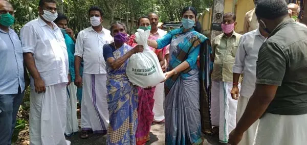 congress mla vijayadharani
