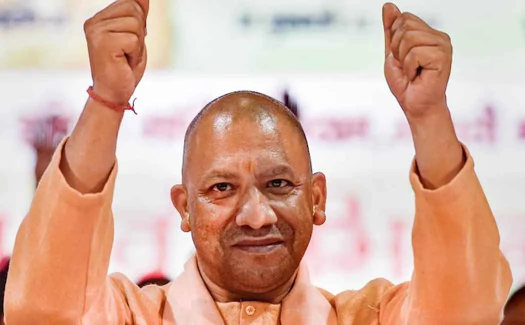 yogi aditynath 