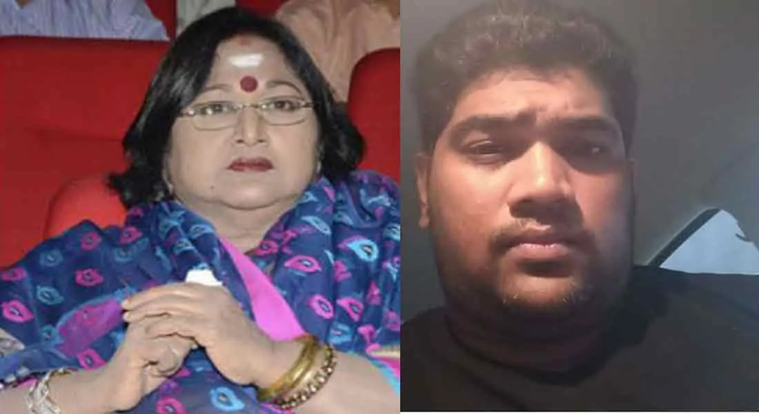  legendary actress Vanisree son passed away