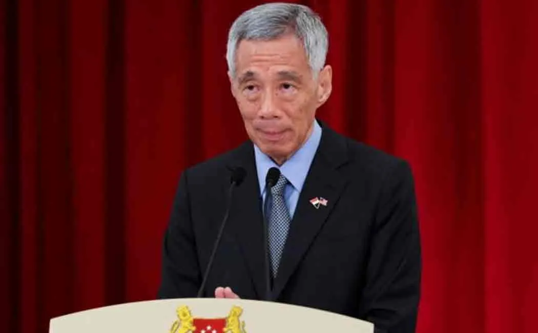 singapore pm