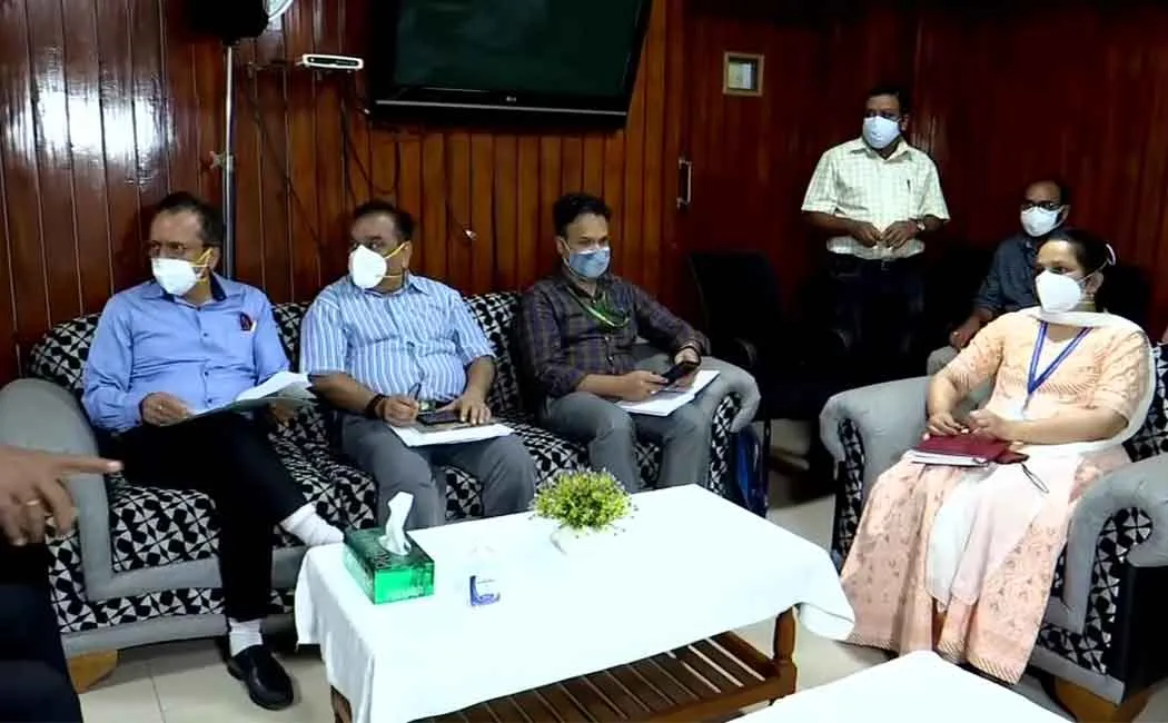 central team i kerala 