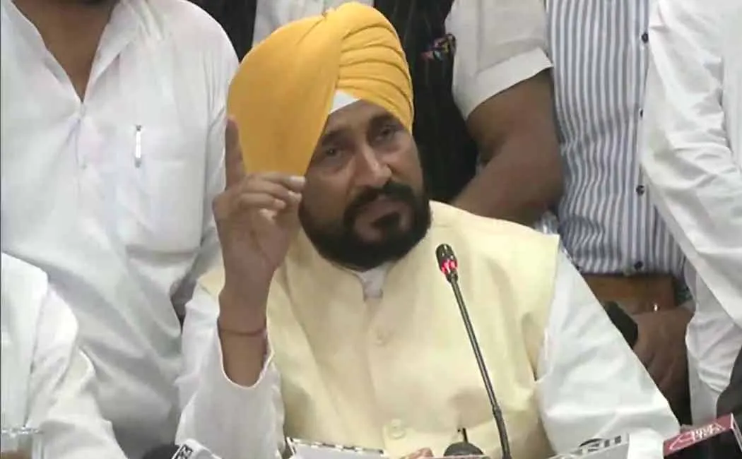 charanjit singh channi 