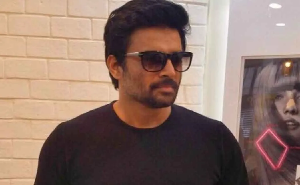 r madhavan 