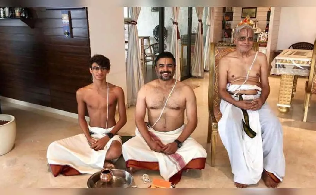 madhavan