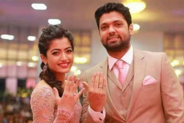 Annulment of Engagement; Modeling entry.. Top Heroine... Rashmika Mandhana 