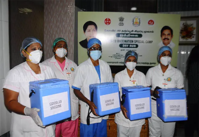 tamilnadu health secretary press meet at chennai 