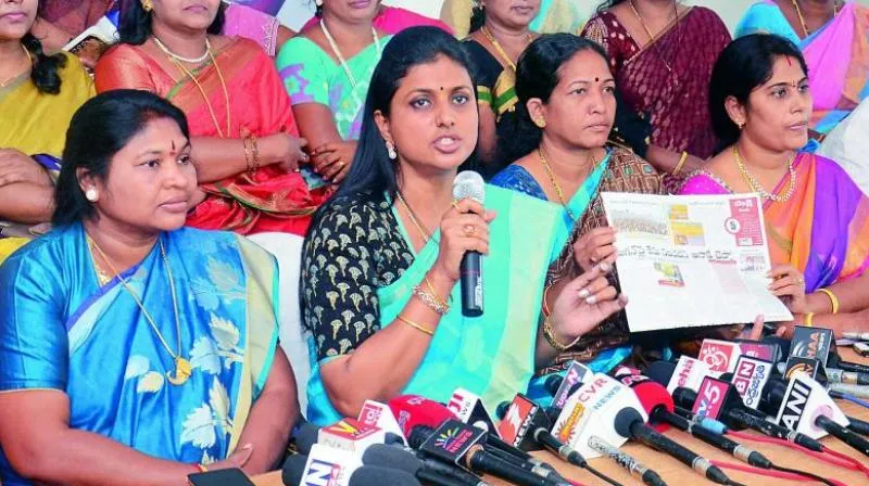 actress roja