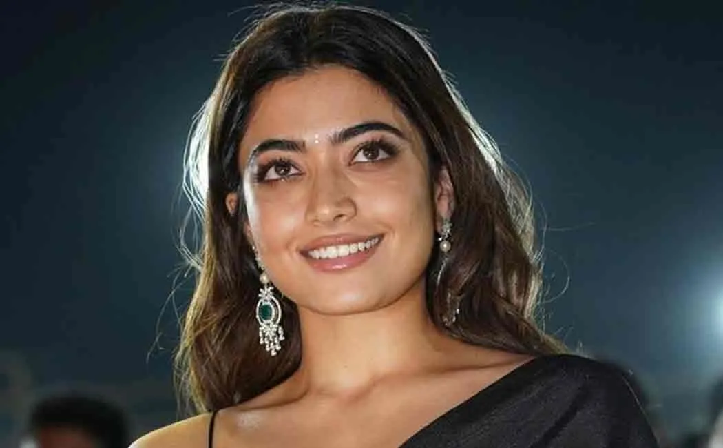 Annulment of Engagement; Modeling entry.. Top Heroine... Rashmika Mandhana 