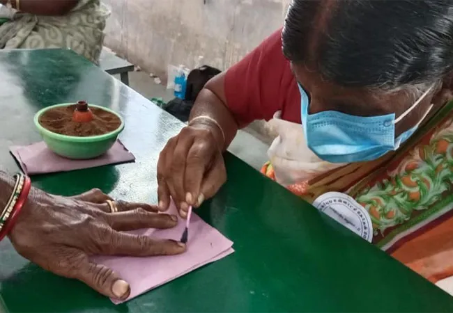 Urban Local Government Election: 70% turnout in Salem district! Municipality, Municipalities 'Top !!'