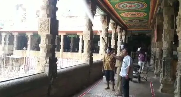 meenakshi amman kovil 