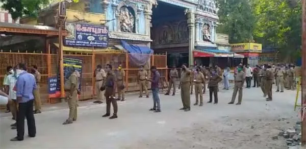 meenakshi amman kovil 