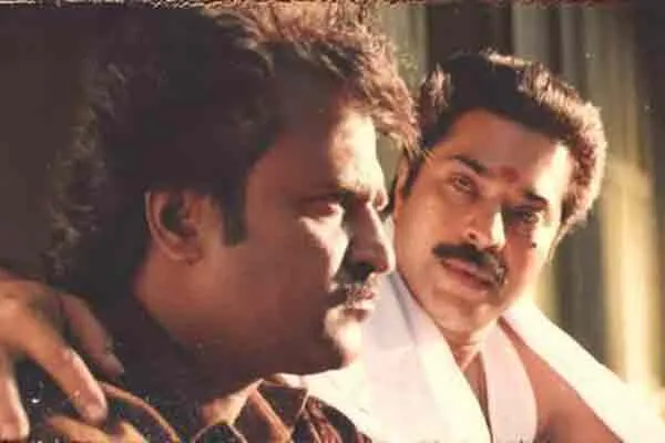  'Get well soon Surya-with love Deva' -Mammutty tweet