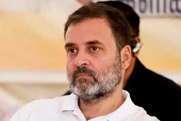 Rahul Gandhi petitioned the High Court seeking quashing of the case