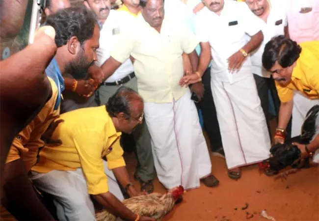 minister rajendra balaji virudhunagar district sivakasi 