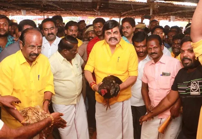 minister rajendra balaji virudhunagar district sivakasi 