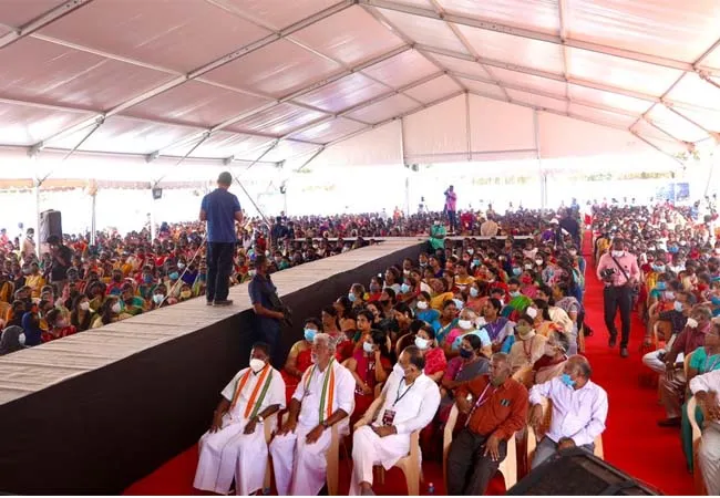 congress leader rahul gandhi mp interaction with college students 