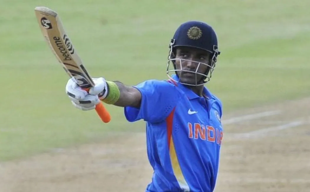 Robin Uthappa announced his retirement!