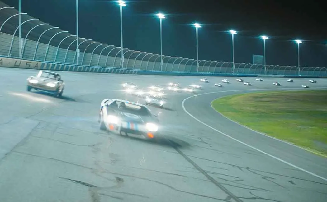 racing