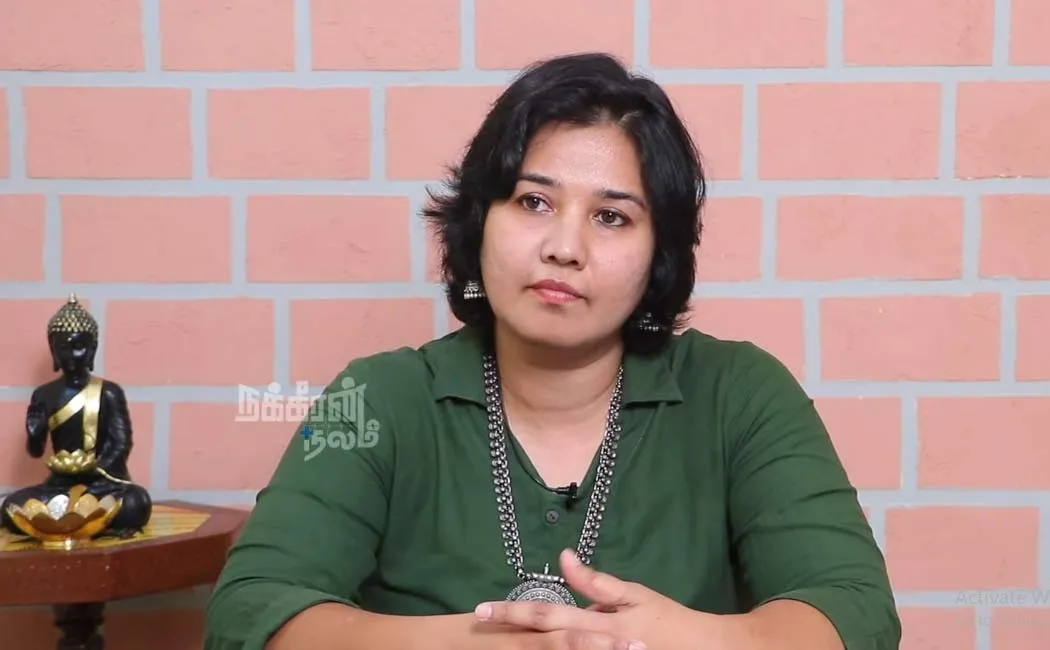 Psychiatrist radhika murugesan explained parenting