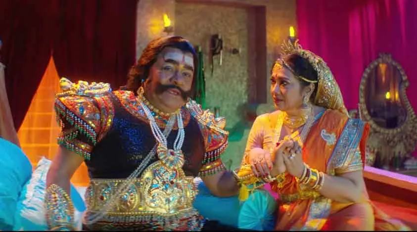 radharavi rekha