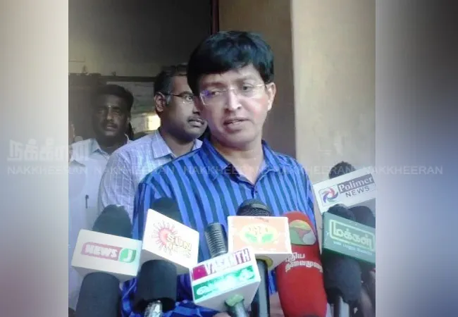 tenkasi district order radhakrishnan ias inspection 