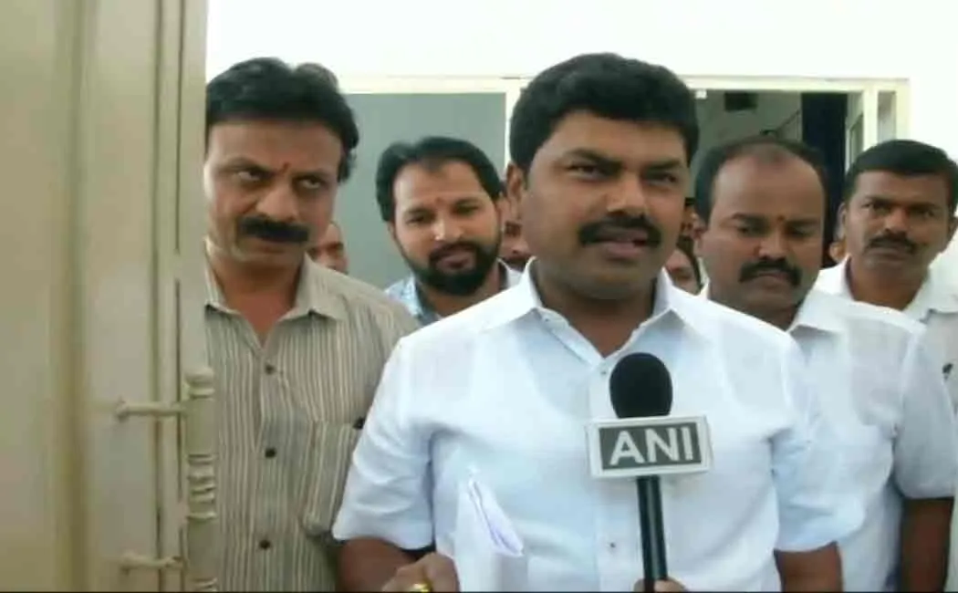 yeddyurappa diary is the biggest joke said raghavendra
