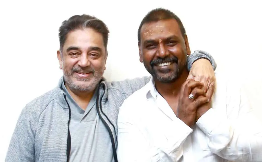 raghava lawrence