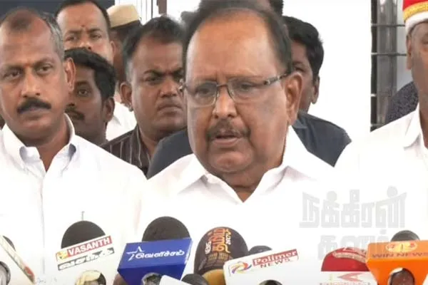 High level committee to protect the rights of states Minister Raghupathi explains