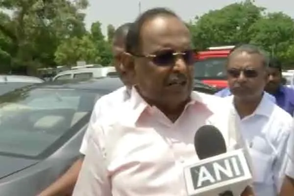 our traditional  culture protected law minister raghupathy 