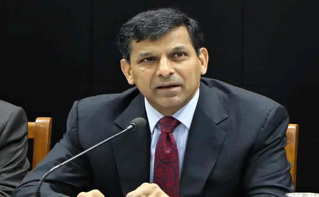 rahuram rajan answers about predictions of being next finance minister