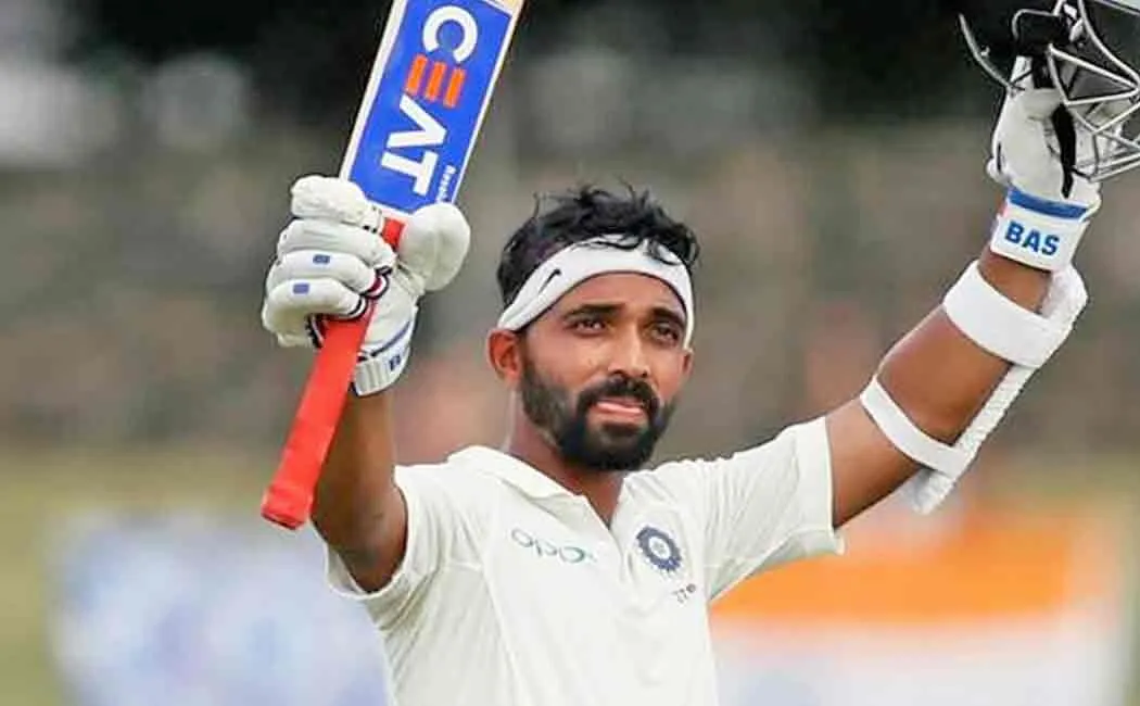 ajinkya rahane and indian cricket team