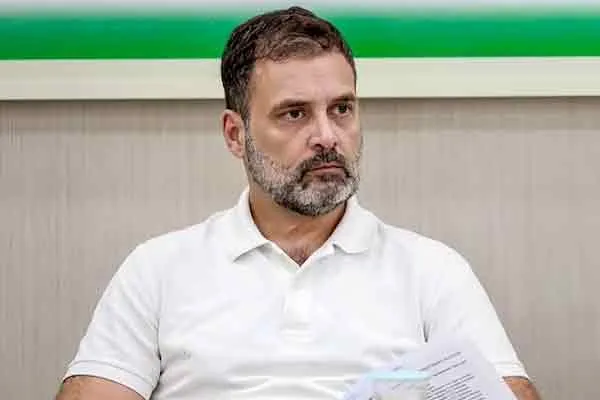 Congress Mp Rahul gandhi says caste census is more important like as X-ray
