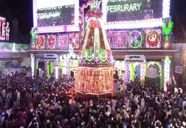 nagappattinam district  nagore dargah festival music director ar rahman 