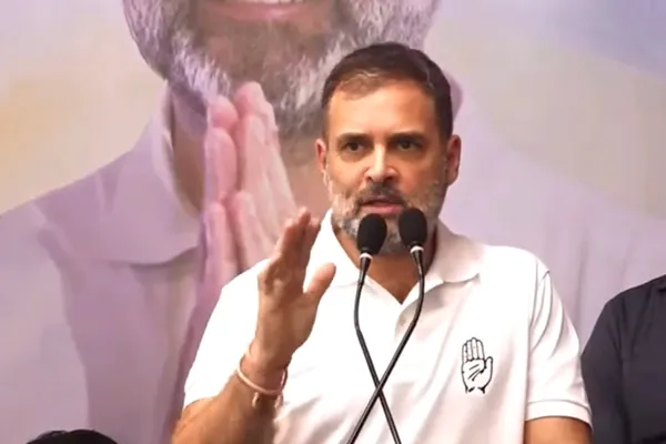 Rahul Gandhi speech they will defeat Modi in our own state