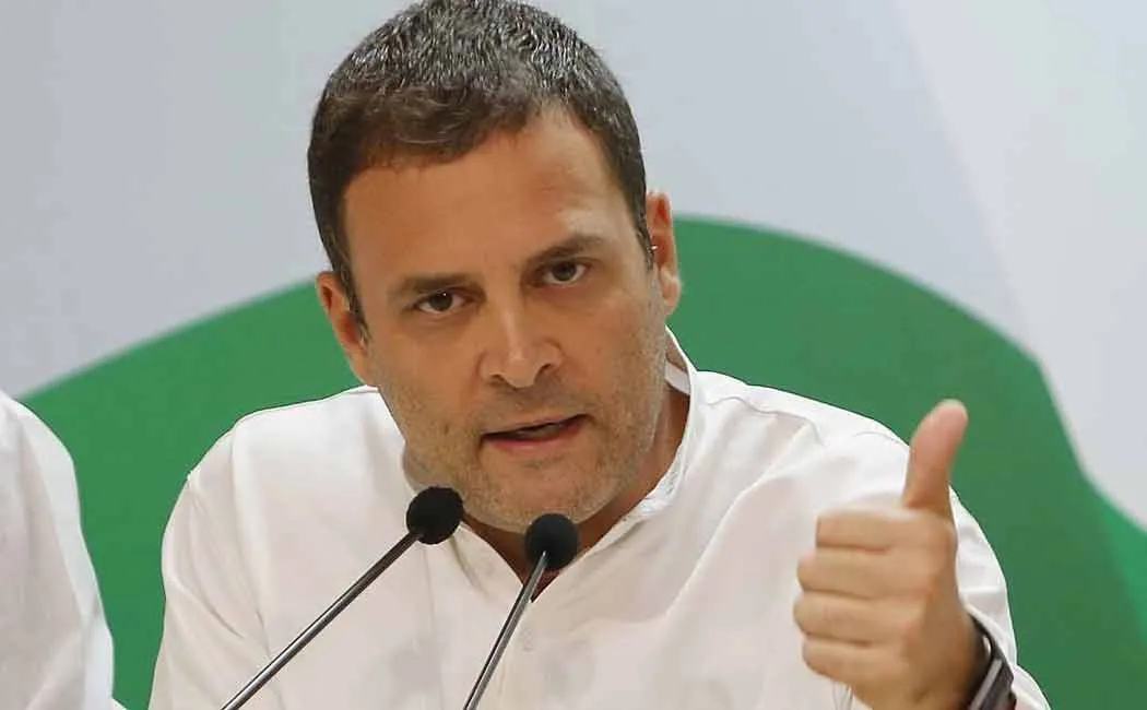 rahul gandhi 