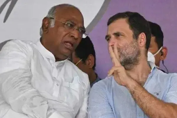 Congress question to Election Commission for Deletion of Electoral bond related records