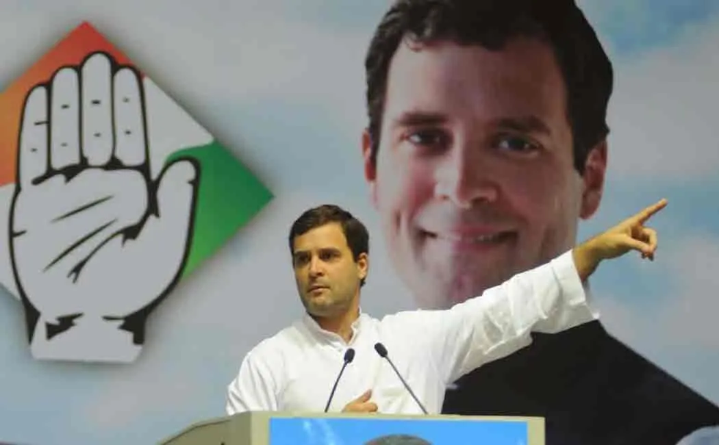 rahul gandhi