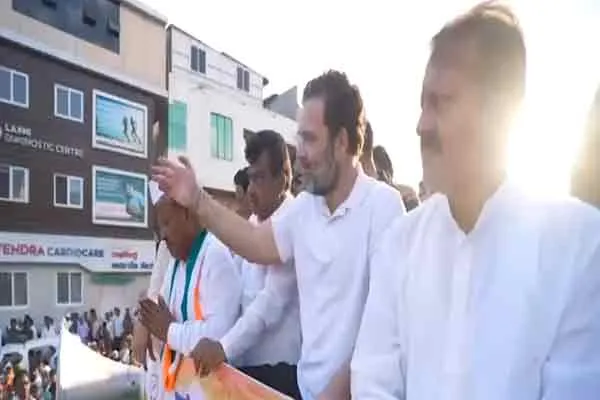 rahul gandhi talks about karnataka govt forty percent commission issue