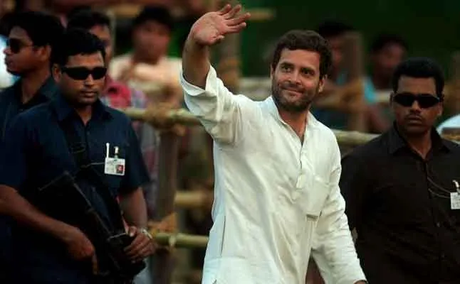rahul gandhi
