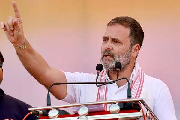 The Modi govt has insulted the oppThe Modi govt has insulted the opposition parties Rahul Gandhiosition parties Rahul Gandhi